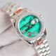Swiss Clone Rolex Datejust 28mm Peacock Green Diamond Watch (1)_th.jpg